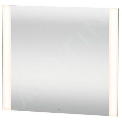 Duravit Miroirs - Miroir 800x700 mm, avec un éclairage LED LM7866000000000