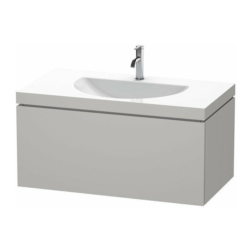 

Duravit mueble lavabo DARLING NEW 1000x540mm sin rebosadero 1 grifo de hormigón