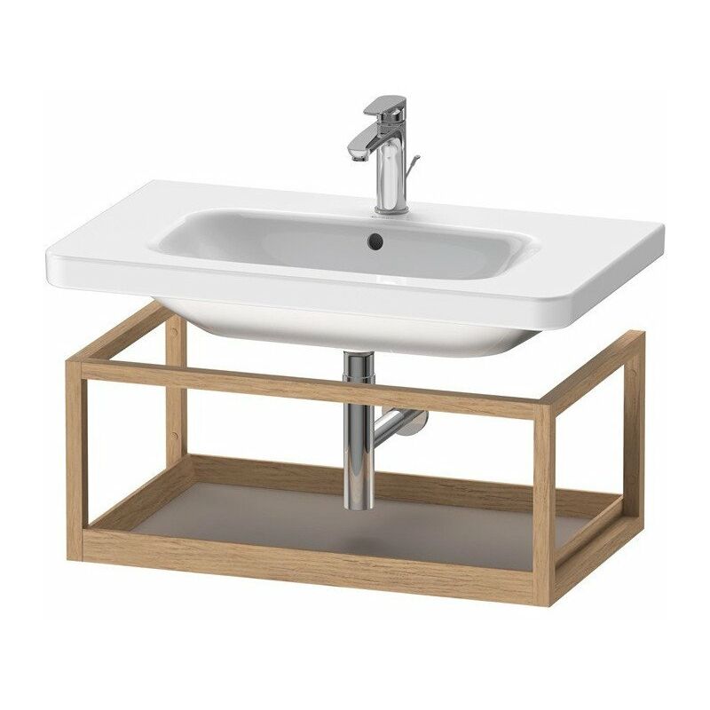 

Balda DURASTYLE 440x740x300mm basalto mate / roble