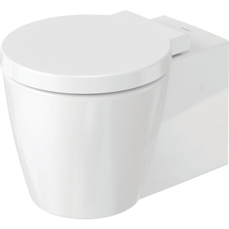 Duravit mur WC Starck 1 57cm, 02100900641