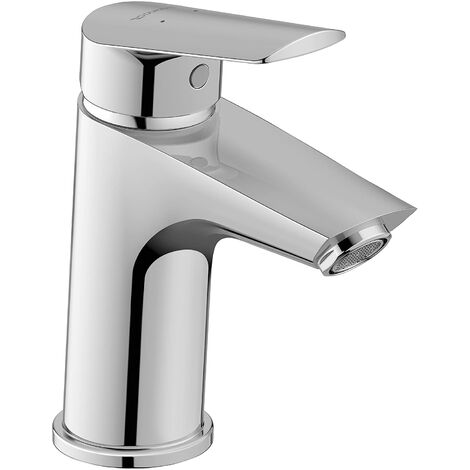 Duravit N11012002010 No.1 Rubinetto Bagno lavabo, Taglia S, Chrom