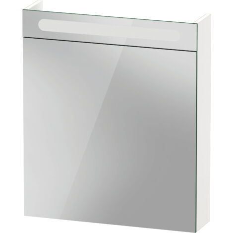 Duravit No.1 armoire de toilette, charnières à droite, avec