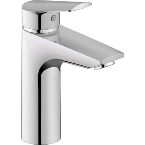 Duravit No.1 M Waschtischmischer, ohne Ablaufgarnitur, Ausladung