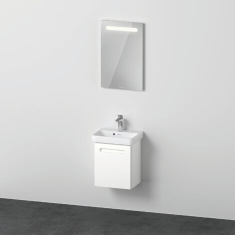 Duravit No.1 Möbelset 450, inklusive Waschtisch,
