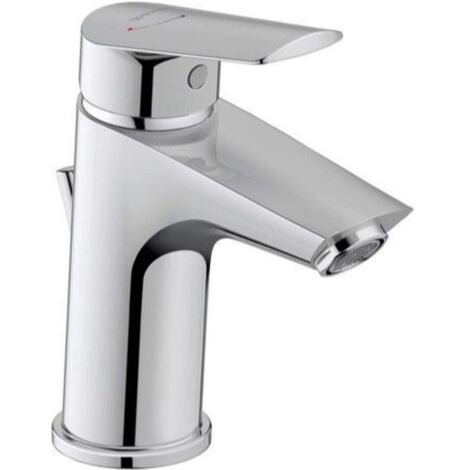 Duravit No.1 S FreshStart Mitigeur de lavabo, avec garniture