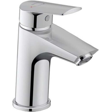 Duravit No.1 S FreshStart Mitigeur de lavabo, sans garniture