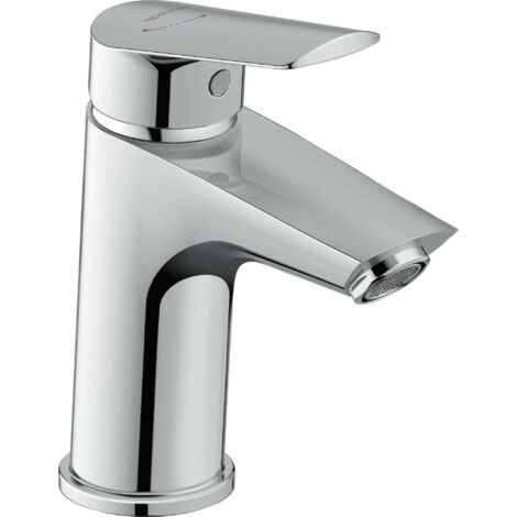 Duravit No.1 S FreshStart Waschtischmischer, ohne Ablaufgarnitur,
