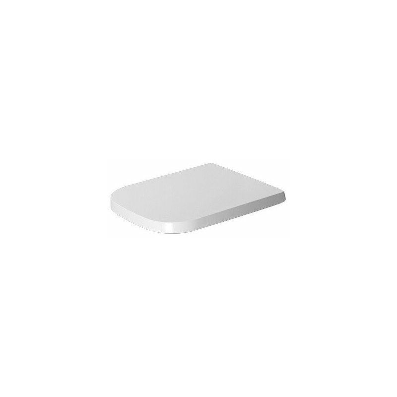 

Duravit - Asiento inodoro P3 Comforts sin cierre suave blanco