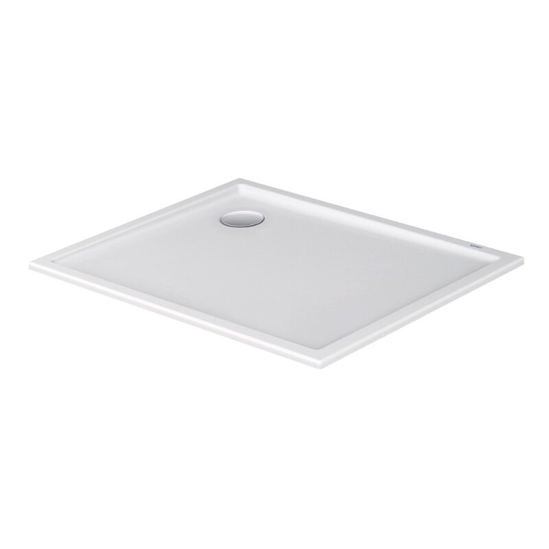 Duravit - Starck Slimline Receveurs de douche rectangulaire,