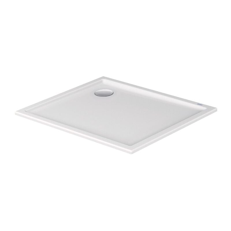 Receveur de douche 90 x 75 DURAVIT Starck Slimline