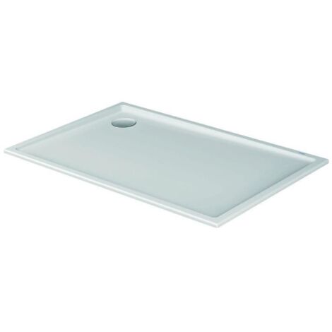 Duravit Rechteck-Duschwanne Starck Slimline 140x90x5,5cm, weiß