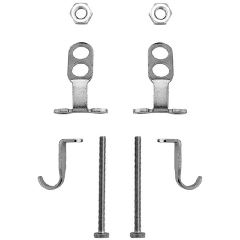 Duravit Me By Starck Schnellbefestigung 0055030000 Für Halbsäule