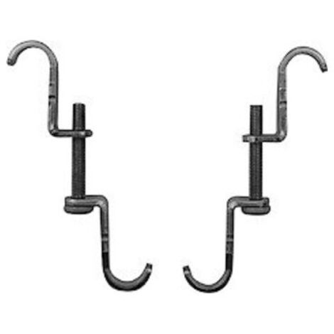 Duravit Schnellbefestigung für Halbsäule für Handwaschbecken 2nd