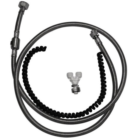 Duravit SensoWash Anschluss-Set für Vorwandelemente, 1006910000