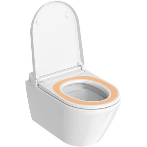 Duravit SensoWash D-Neo inodoro compacto para ducha, cisterna