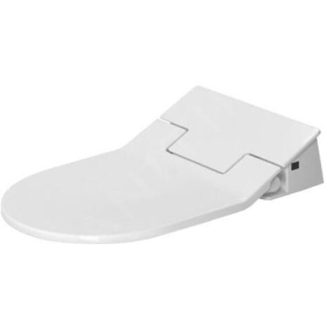 Duravit SensoWash Slim - Abattant électronique de bidet SensoWash Slim, SoftClose, blanc alpin 611300002304300