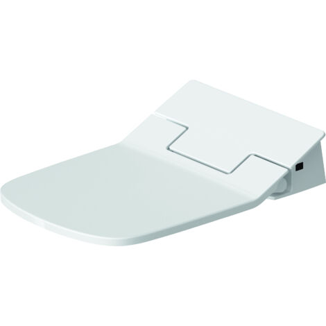 Duravit SensoWash Slim - Sedile bidet elettronico SensoWash Slim, SoftClose, bianco alpino 611200002304300