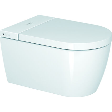 Duravit SensoWash® Starck f Compact Dusch-WC Pro, 378x575mm, weiß