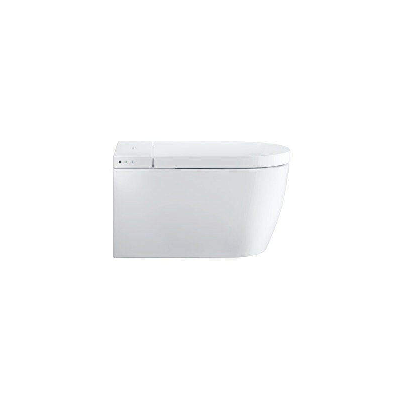 

Duravit SensoWash® Starck f Plus Compact Shower WC, 650000 - 650000012004320