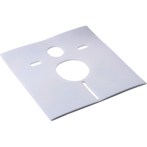 Duravit Set d'insonorisation UNIVERSAL, 0050900000, 0050900000