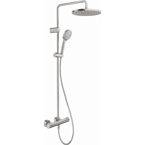 Duravit Shower Systems Duschsystem 1000, Minusflow, 2