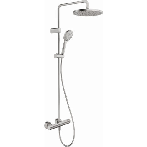 Duravit Shower Systems sistema de ducha 1000, Minusflow, 2