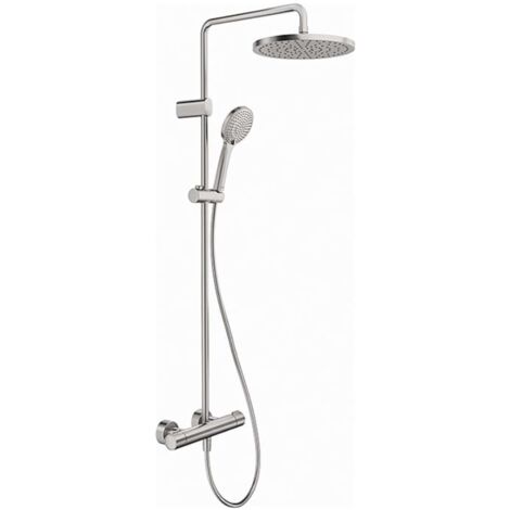 Duravit Shower Systems système de douche 1000, Minusflow, 2