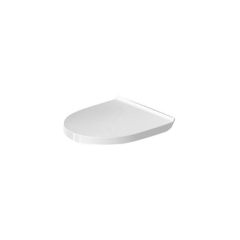 Duravit - DuraStyle Basic - Abattant enfant pour wc suspendu, softclose, blanc alpin 0021390000