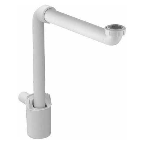 Duravit Siphon compact, blanc - 0050760000