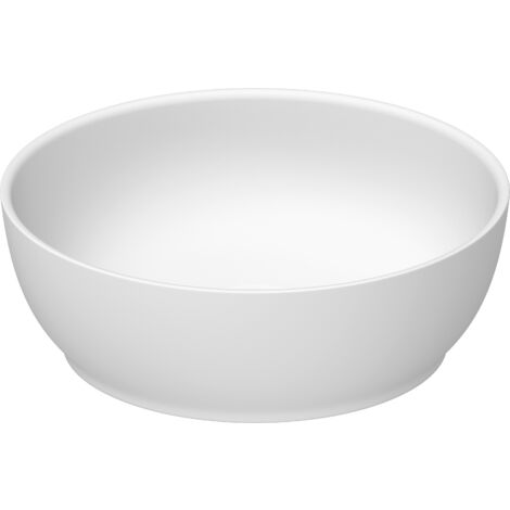 Duravit Sivida Aufsatzbecken rund, 300x300mm, ohne Hahnloch, ohne