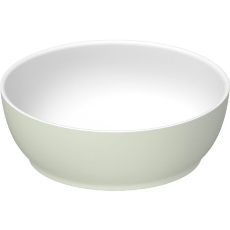 Duravit Sivida Aufsatzbecken rund, 300x300mm, ohne Hahnloch, ohne