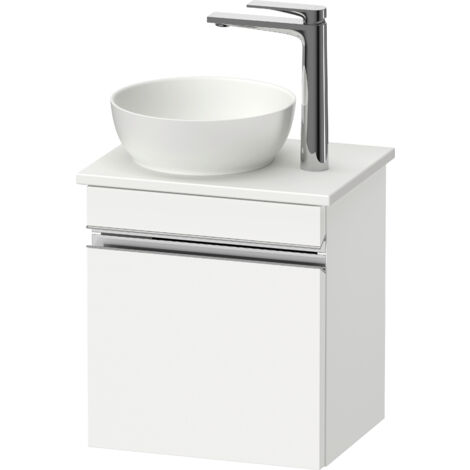 Duravit Sivida Konsolenwaschtischunterbau, Türanschlag links,