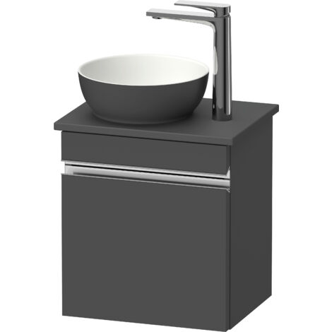Duravit Sivida Konsolenwaschtischunterbau, Türanschlag rechts,