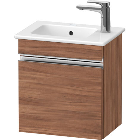 Duravit Sivida mueble bajo lavabo, bisagra de puerta derecha,