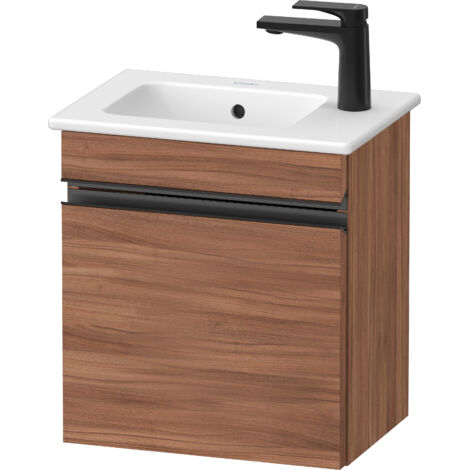 Duravit Sivida mueble bajo lavabo, bisagra de puerta derecha,