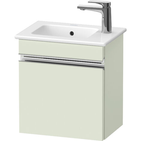 Duravit Sivida Waschtischunterbau, Türanschlag rechts,