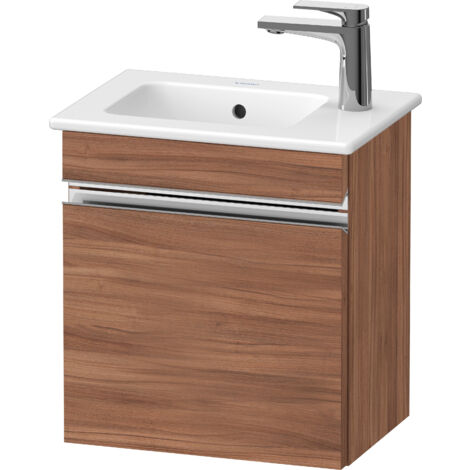 Duravit Sivida Waschtischunterbau, Türanschlag rechts,