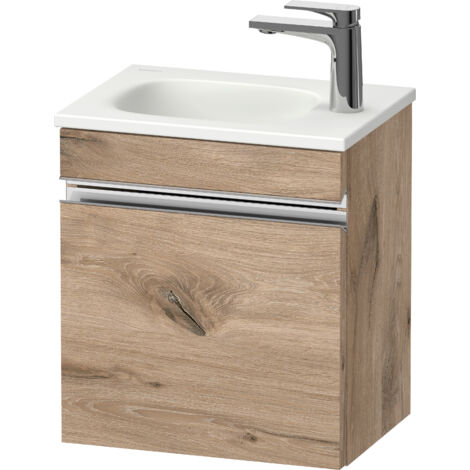 Duravit Sivida Waschtischunterbau, Türanschlag rechts,