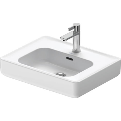 Duravit Soleil by Starck Aufsatzwaschbecken, 560x435mm, mit