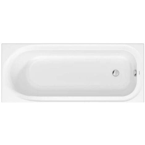Duravit Soleil by Starck Baignoire, 1700x700x469mm, encastrée, 1