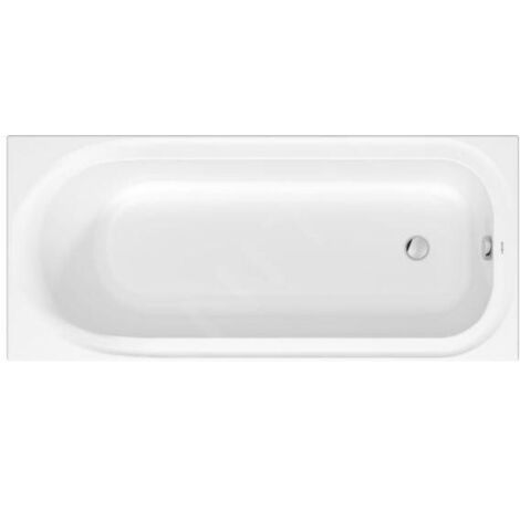 Duravit Soleil by Starck - Baignoire 1700x750 mm, blanc 700501000000000