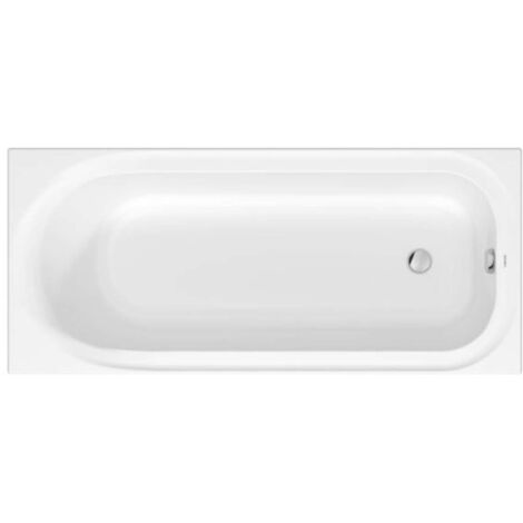 Duravit Soleil by Starck Baignoire, 1700x750x469mm, encastrée, 1