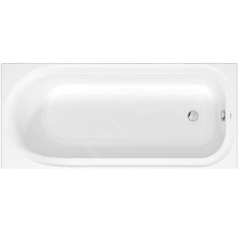 Duravit Soleil by Starck Baignoire, 1800x800x469mm, à encastrer,