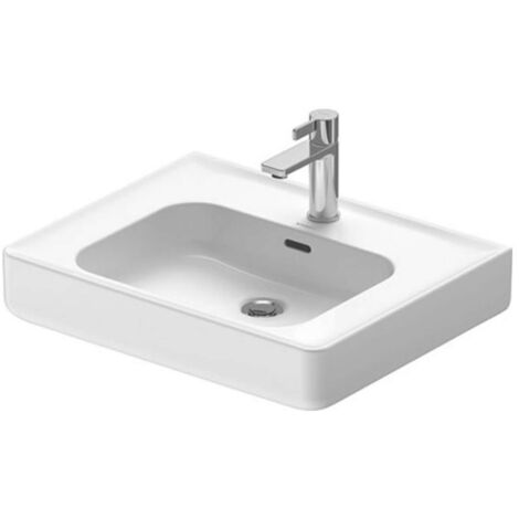 Duravit Soleil by Starck lavabo, 600x475mm, avec trop-plein et