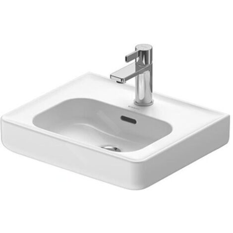 Duravit Soleil by Starck lave-mains, 450x380mm, avec trop-plein