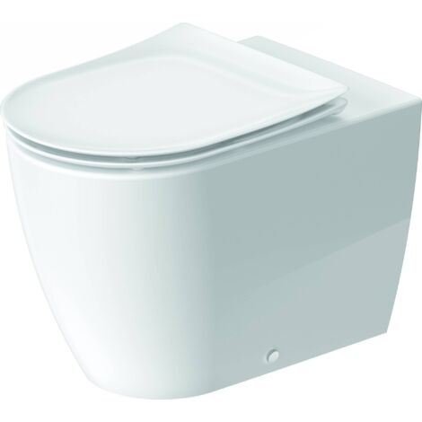 Duravit Soleil by Starck Stand-WC, 600x370x400mm, 2, 2010092000