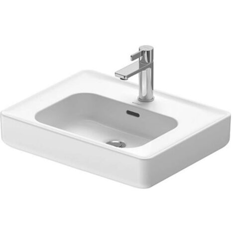 Duravit Soleil by Starck, vasque à poser, 560x435mm, avec