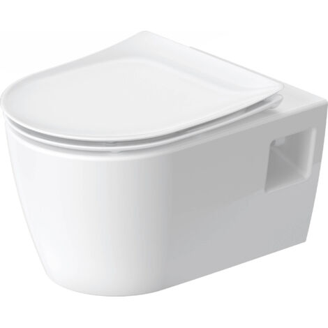 Duravit Soleil by Starck Wand-WC, 540x370x360mm, HygieneFlush, ,