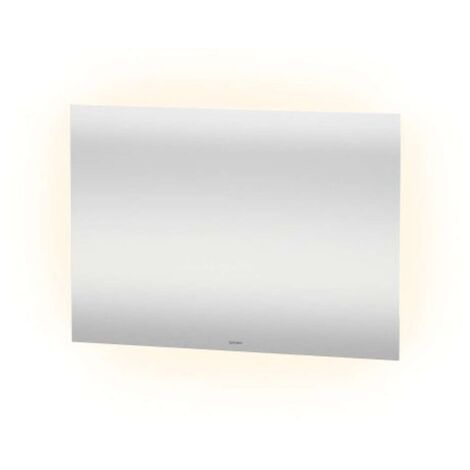 Duravit Specchi - Specchio 100x70 cm, con illuminazione LED LM7807000000000