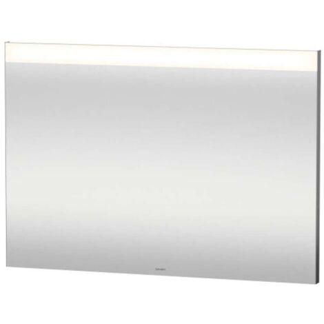 Duravit Specchi - Specchio 100x70 cm, con illuminazione LED LM7837000000000